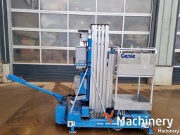 GENIE IWP-20S Stiebiniai keltuvai #6513