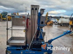 GENIE IWP-20S Stiebiniai keltuvai #6513