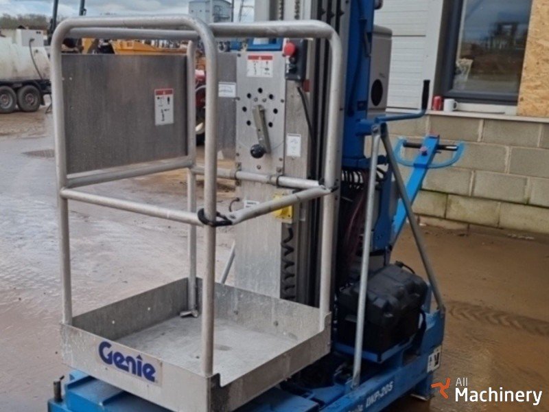 GENIE IWP-20S Stiebiniai keltuvai #6513