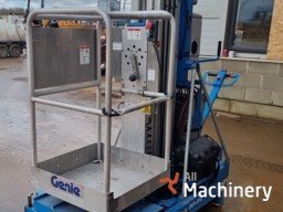 GENIE IWP-20S Stiebiniai keltuvai #6513