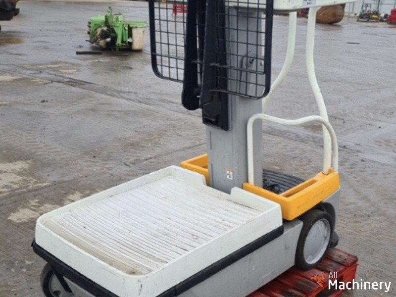 CROWN Wav 50-118 Užsakymų komplektavimo mašinos #6514