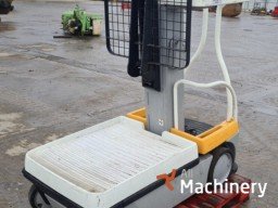 CROWN Wav 50-118 Užsakymų komplektavimo mašinos #6514