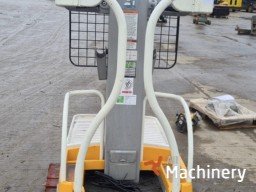 CROWN Wav 50-118 Užsakymų komplektavimo mašinos #6514