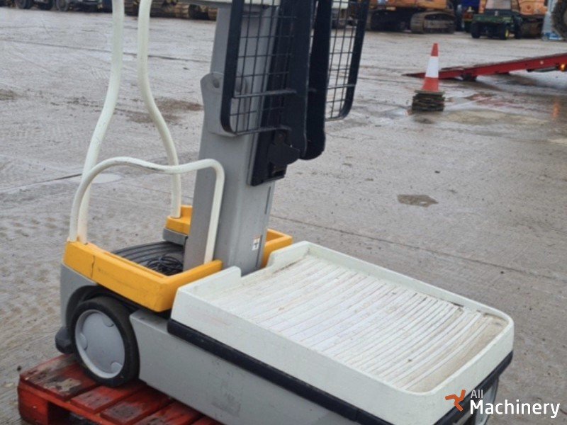 CROWN Wav 50-118 Užsakymų komplektavimo mašinos #6514