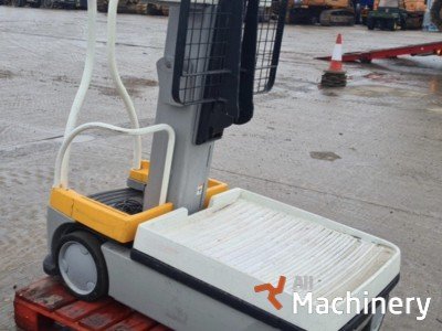 CROWN Wav 50-118 Užsakymų komplektavimo mašinos #6514