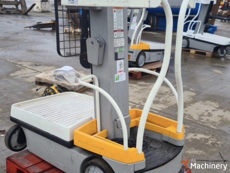 CROWN Wav 50-118 Užsakymų komplektavimo mašinos #6514