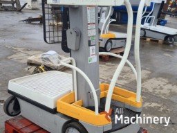 CROWN Wav 50-118 Užsakymų komplektavimo mašinos #6514