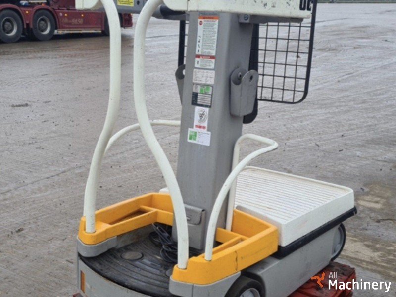 CROWN Wav 50-118 Užsakymų komplektavimo mašinos #6514