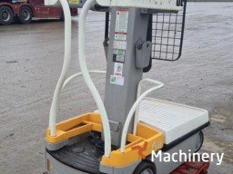 CROWN Wav 50-118 Užsakymų komplektavimo mašinos #6514