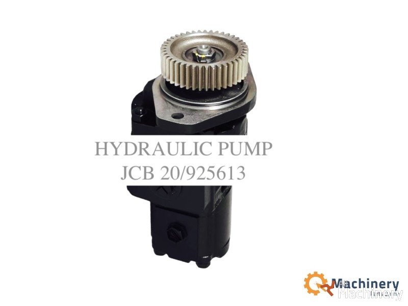 JCB JCB 20/925613 Krautuvų hidraulikos sistema #6522