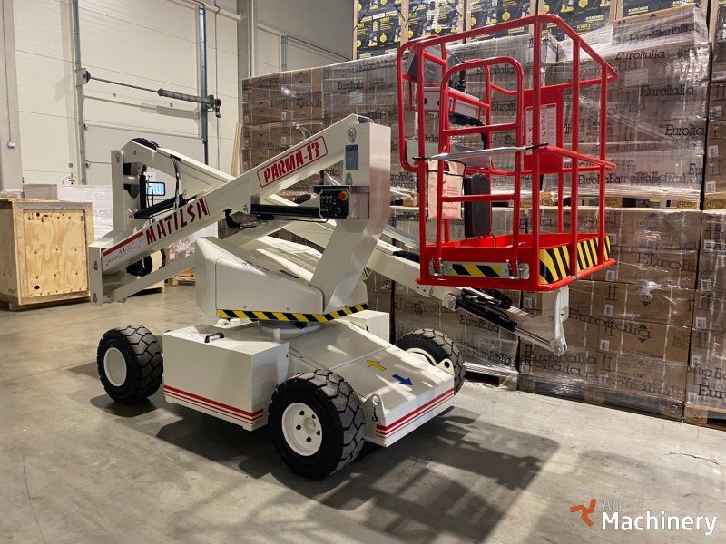 MATILSA Parma 13E Alkūniniai keltuvai #6541