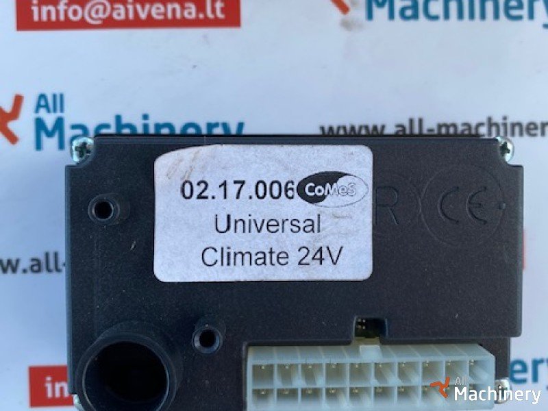 TEREX TL310 Heater & AC Control Krautuvų elektros įranga #6543