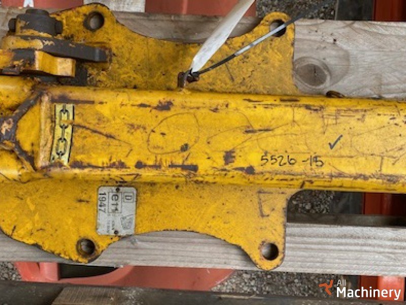 JCB 817/19783 Kabinos ir kėbulo dalys #6548