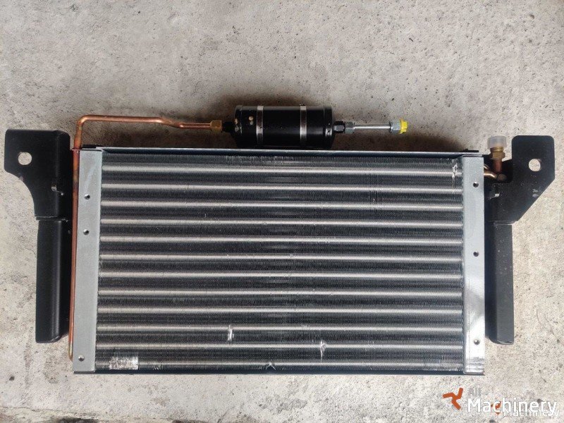 MANITOU 706214 air conditioning radiator Teleskopiniai krautuvai (2021 m.) #6556