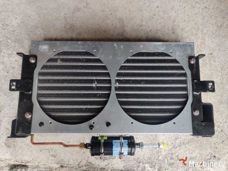 MANITOU 706214 air conditioning radiator Teleskopiniai krautuvai (2021 m.) #6556