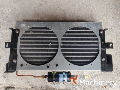 MANITOU 706214 air conditioning radiator Teleskopiniai krautuvai (2021 m.) #6556