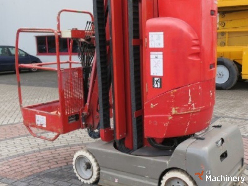 JLG Toucan 1100A Stiebiniai keltuvai #659