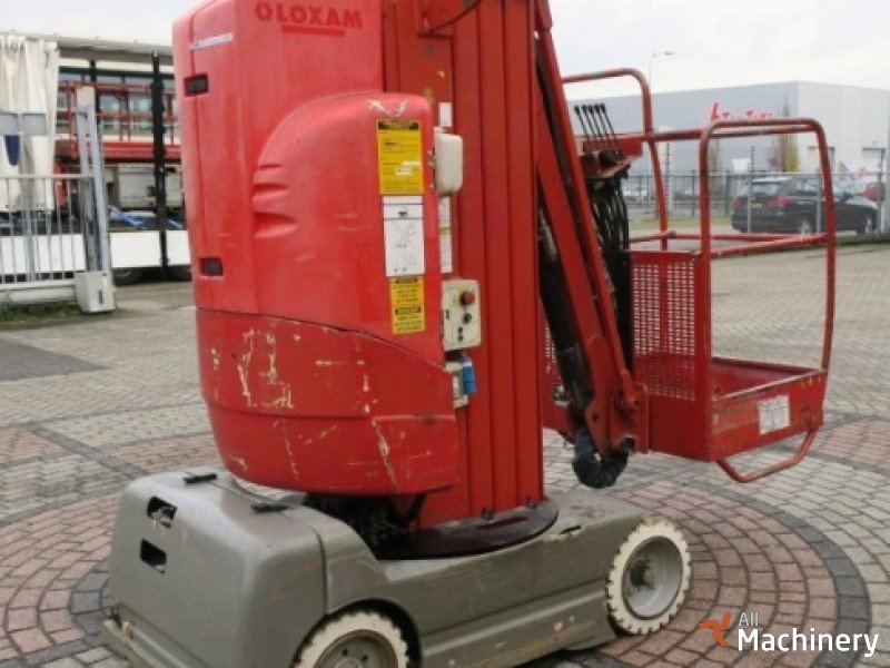 JLG Toucan 1100A Stiebiniai keltuvai #659