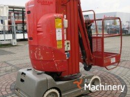 JLG Toucan 1100A Stiebiniai keltuvai #659