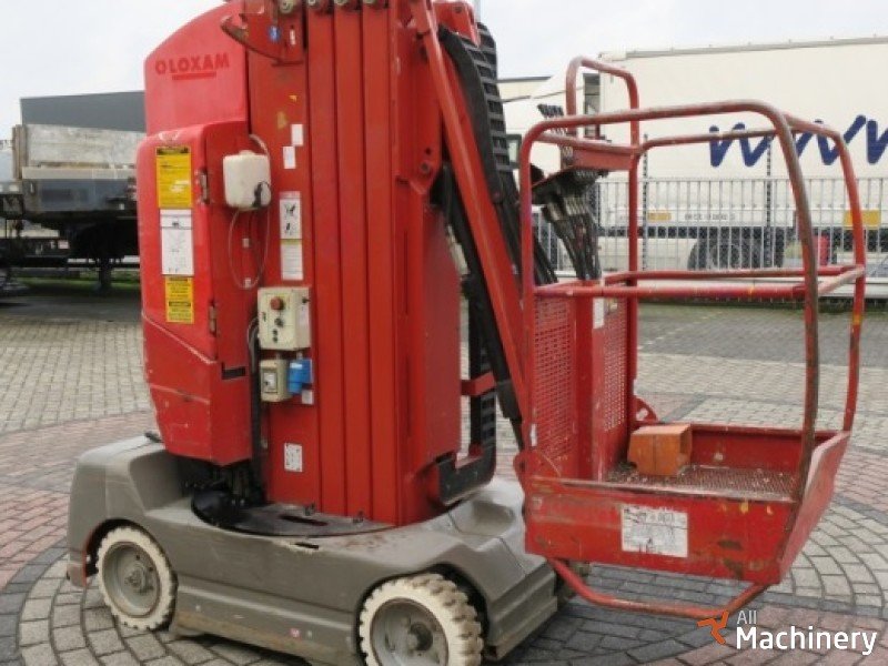 JLG Toucan 1100A Stiebiniai keltuvai #659