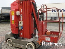 JLG Toucan 1100A Stiebiniai keltuvai #659