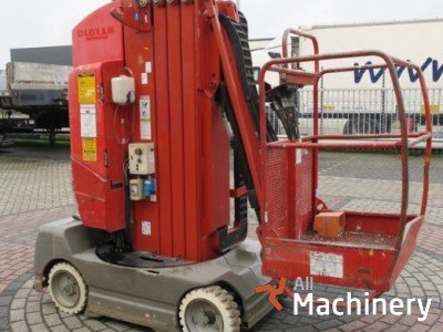 JLG Toucan 1100A Stiebiniai keltuvai #659