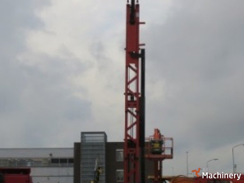 JLG Toucan 1100A Stiebiniai keltuvai #659