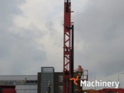 JLG Toucan 1100A Stiebiniai keltuvai #659