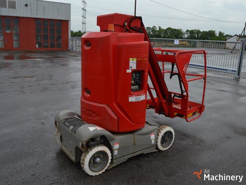 HAULOTTE Star 10-1 Stiebiniai keltuvai #660