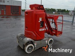 HAULOTTE Star 10-1 Stiebiniai keltuvai #660