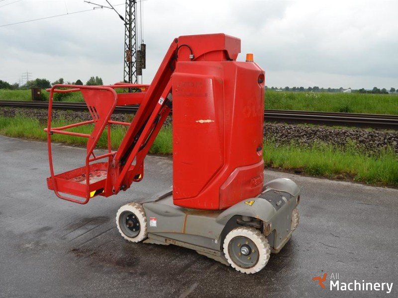 HAULOTTE Star 10-1 Stiebiniai keltuvai #660