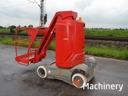 HAULOTTE Star 10-1 Stiebiniai keltuvai #660