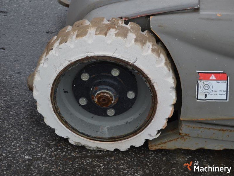 HAULOTTE Star 10-1 Stiebiniai keltuvai #660