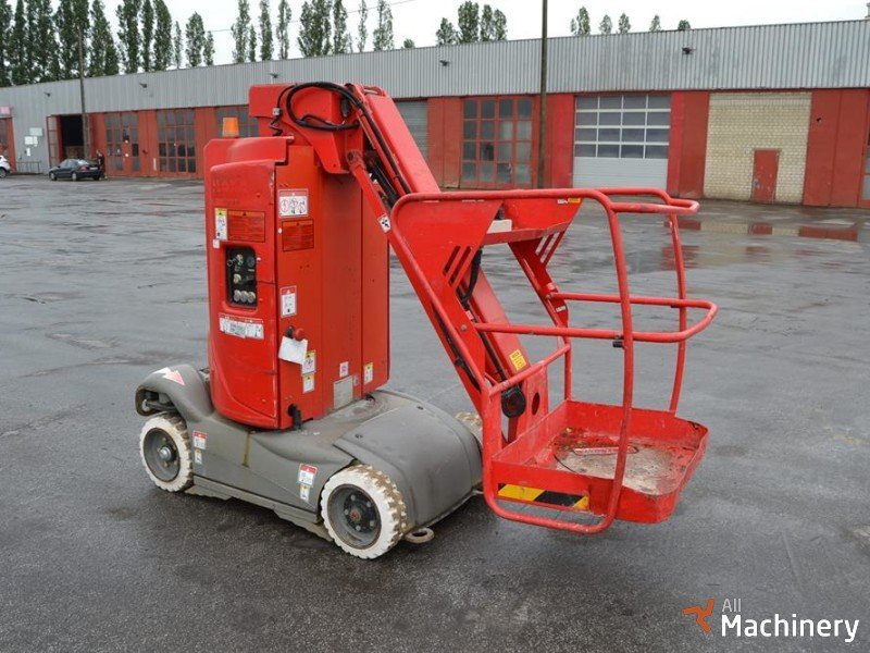 HAULOTTE Star 10-1 Stiebiniai keltuvai #660