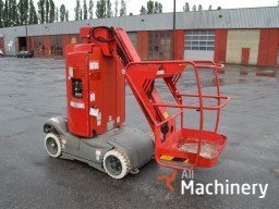 HAULOTTE Star 10-1 Stiebiniai keltuvai #660