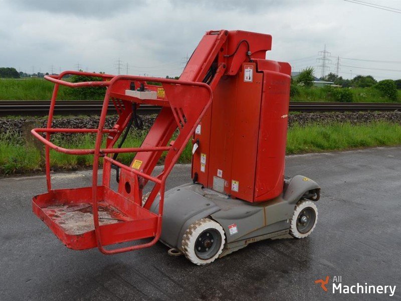 HAULOTTE Star 10-1 Stiebiniai keltuvai #660