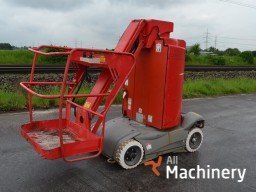 HAULOTTE Star 10-1 Stiebiniai keltuvai #660