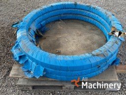 CASE CX210 slewing ring Kabinos ir kėbulo dalys #6619