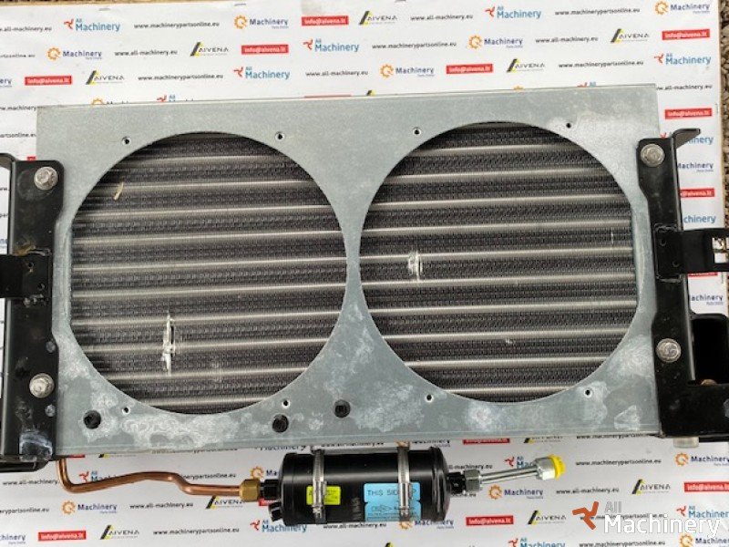 MANITOU 1002618565 Krautuvų aušinimo sistema #6621