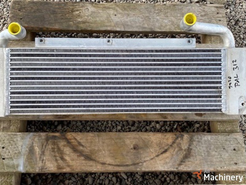 HYUNDAI R55-9A radiator Aušinimo sistema #6622