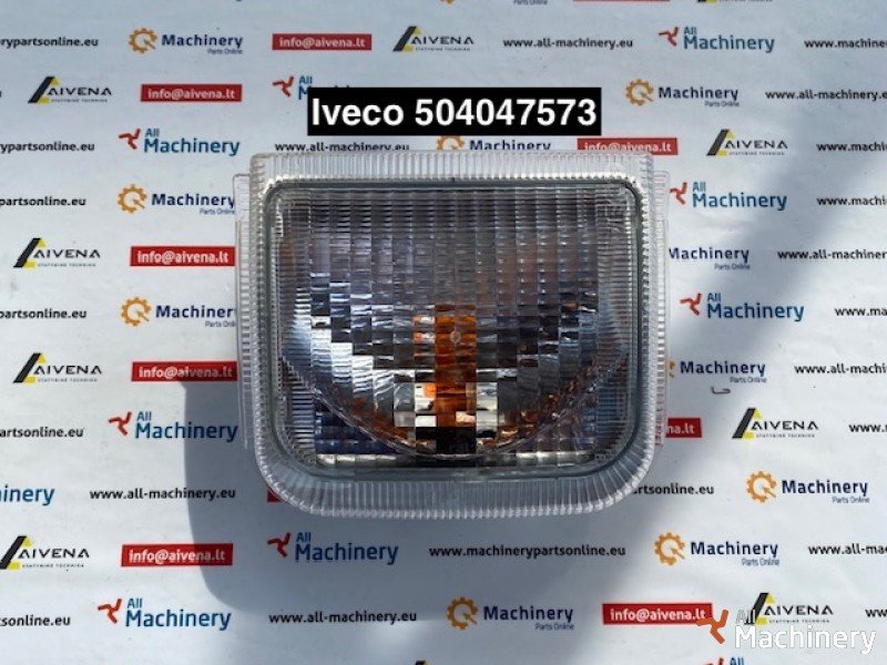 IVECO 504047573 Vilkikų elektros įrangos dalys #6656