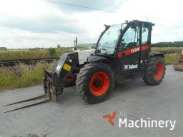 BOBCAT TL360 Teleskopiniai krautuvai #666