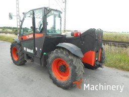 BOBCAT TL360 Teleskopiniai krautuvai #666