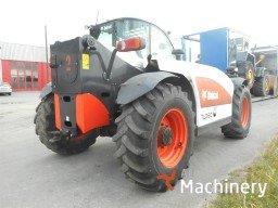 BOBCAT TL360 Teleskopiniai krautuvai #666