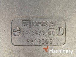 OTHER HAMM 2472496-00 Kabinos ir kėbulo dalys #6662