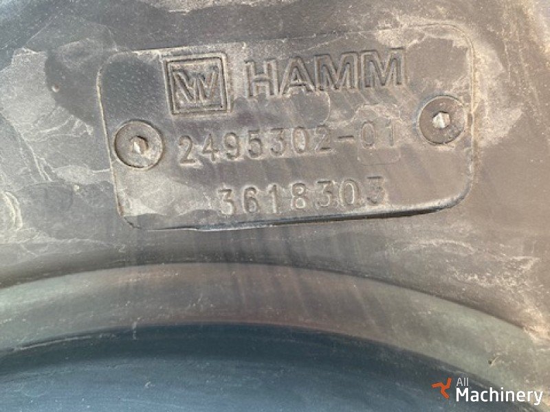 OTHER HAMM 2495302-01 Kabinos ir kėbulo dalys #6663