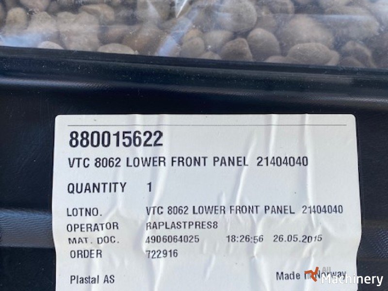 VOLVO 21404040 Vilkikų elektros įrangos dalys #6664