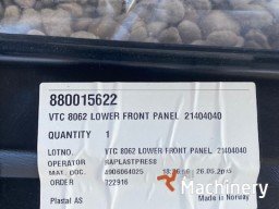 VOLVO FMX Lower Center Grille Vilkikų elektros įrangos dalys #6665