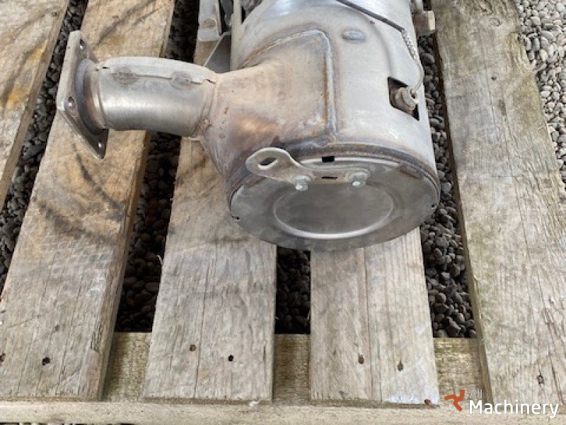 HYUNDAI R55-9A Catalyst Kitos dalys #6669