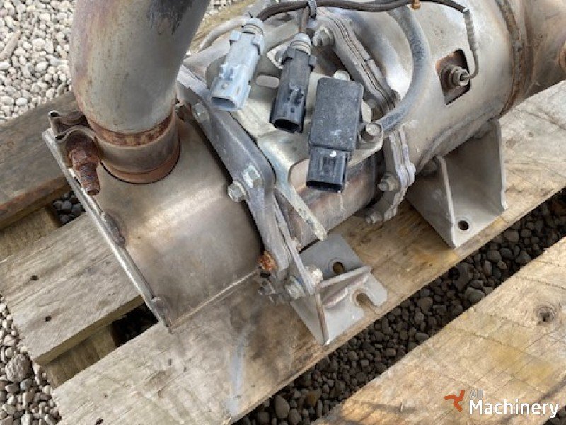 HYUNDAI R55-9A Catalyst Kitos dalys #6669